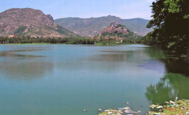 Ammapet Kumaragiri Lake