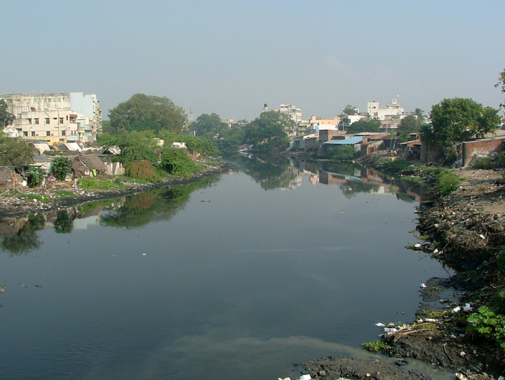 Cooum River