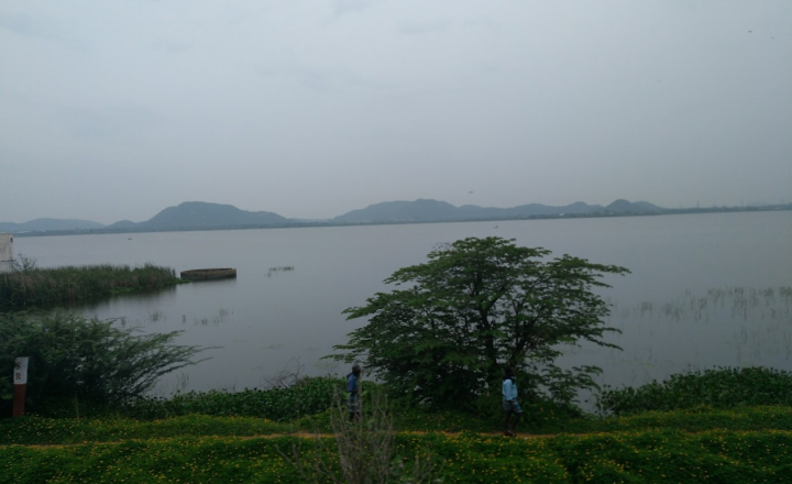 Kolavai Lake